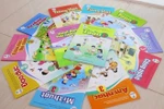 Bi hài 1 môn học 11 đầu sách giáo khoa, 3 môn học cũ "chui" vào 1 đầu sách