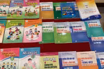 Gánh nặng sách vở đầu năm bao giờ mới dứt?