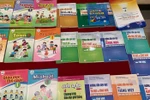 Cả 5 bộ sách giáo khoa lớp 1 đều có sạn, trách nhiệm hội đồng thẩm định ở đâu?