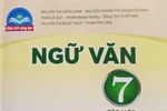 GV đứng lớp góp ý cuốn sách Ngữ văn 7- bộ sách Chân trời sáng tạo
