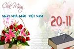 Nhiều thầy cô chạnh buồn trong ngày Nhà giáo Việt Nam!