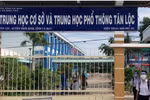Vận động phụ huynh 308 triệu đồng để khen thưởng cũng từ bệnh thành tích mà ra