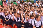 Học sinh tỉnh An Giang bắt đầu tựu trường từ ngày 29/8