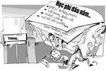 Đừng để phụ huynh ngán ngại khi đi họp phụ huynh đầu năm cho con mình!