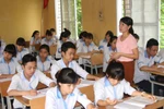 Sáp nhập trường, phân công đúng định mức thì lương giáo viên, nhân viên sẽ tăng
