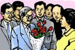Sau vô số phong trào chào mừng ngày 20/11 là áp lực khủng khiếp với thầy và trò