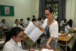 Thi Văn học vẹt dễ điểm cao do barem và cách chấm
