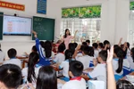 Vì sao khó giữ chân được giáo viên tiếng Anh ở các thành phố lớn?