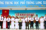 Học sinh ở An Giang sẽ bắt đầu tựu trường từ ngày 19/8