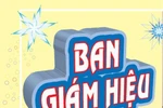 Hiệu trưởng, hiệu phó không nhàn hạ, "chỉ tay năm ngón" như nhiều người nghĩ