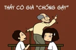 Hơn 50 tuổi thầy cô đã rệu rạo thì 60 tuổi còn đâu sức hấp dẫn trước học trò?