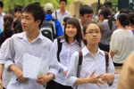 Học sinh thi học sinh giỏi ở cấp trung học cơ sở rất áp lực và thiệt thòi