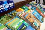 Tăng 1 nghìn đồng/cuốn sách giáo khoa, Nhà xuất bản Giáo dục có thêm 108 tỷ đồng