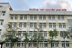 Thi vào chuyên Lam Sơn, phúc khảo từ 1,0 lên 9,0 điểm: Là GV, tôi quá ngỡ ngàng