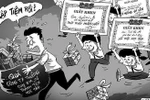 Có những giáo viên "làm hộ" bài cho học trò!