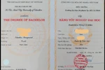 Không quy đổi bằng cử nhân QLGD, hiệu trưởng, hiệu phó tụt hạng còn lãnh đạo ai?