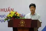 Vụ trưởng làm ơn cho xem mẫu giáo án 5512 chỉ 3-5 trang, chớ nói cho qua chuyện