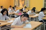 Kiểm tra học kỳ cần nhẹ nhàng, không nên quá quan trọng vấn đề!