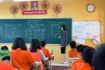 Tại sao chỉ tiêu xếp loại học lực năm học mới cứ phải bằng, cao hơn năm trước?