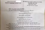 Đôi điều cùng tác giả Cao Nguyên qua bài: Thầy cô ơi, sao lại ra đề Văn lạ vậy?