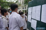 Nhiều địa phương số lượng học sinh lớp 9 giảm, thi vào 10 năm nay sẽ bớt áp lực?