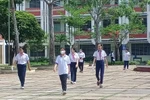 An Giang công bố điểm thi tuyển sinh 10