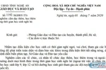 Giáo viên cần chủ động “nói không” với dạy thêm thời điểm hiện nay