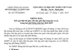 383 giáo viên THCS, THPT ở An Giang được công nhận giáo viên dạy giỏi cấp tỉnh