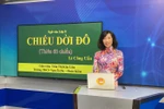 Dạy trên truyền hình và trực tuyến tạm ổn, chưa thực sự yên tâm về người học