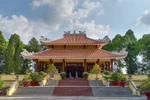 Đầu năm, đến thăm khu lưu niệm Bác Tôn