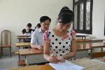 Áp lực rất lớn nên nhiều giáo viên ngại bị điều động đi chấm thi