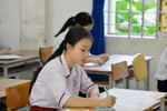 Có 439 thí sinh bỏ thi trong kỳ thi tuyển sinh 10 ở An Giang