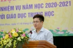 Bộ điều chỉnh chậm 1 nhịp, từ giáo viên đến các sở phải sửa hàng loạt kế hoạch