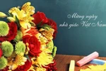 Tổ chức ngày Nhà giáo Việt Nam năm nay, mỗi trường mỗi kiểu!