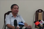 Bây giờ ông Bùi Trọng Đắc cứ yên tâm mà chữa bệnh, không phải xin phép nữa!