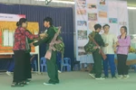 Sân khấu hóa tác phẩm văn học giúp học sinh có trải nghiệm khó quên