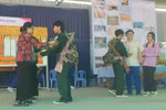 Sân khấu hóa tác phẩm văn học giúp học sinh có trải nghiệm khó quên