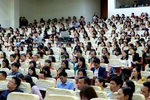 Sau khi tập huấn ở Bộ về, giáo viên cốt cán sẽ tập huấn lại như thế nào?