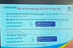 Tập huấn trực tuyến một chiều, ít tương tác, giáo viên còn nhiều băn khoăn