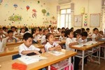 Nghỉ học dài ngày, học sinh lớp 1 rất dễ quên mất kiến thức đã học ở học kỳ 1