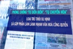 Nhận dạng các kiểu nịnh dưới mái trường
