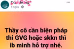 Những sáng kiến kinh nghiệm và giải pháp của GV dạy giỏi đã đi về đâu?