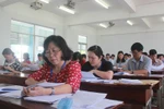 Khi Sở chủ trì chấm môn Ngữ văn thì tính chính xác có còn nguyên vẹn?