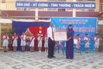 Học sinh bỏ học được nhà trường làm khống hồ sơ hoàn thành chương trình tiểu học