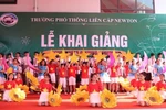 Năm học 2020-2021, học sinh có cơ hội vào học chính thức sau ngày khai giảng