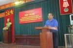 Giám đốc Sở Giáo dục Hưng Yên yêu cầu xử nghiêm lạm thu tại trường Ngọc Thanh