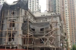Thanh tra xây dựng Hà Đông đang bảo kê cho "siêu" biệt thự xây dựng vi phạm?