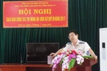 Yêu cầu Cục trưởng Thi hành án Sơn La báo cáo vụ tiếp tay tín dụng đen