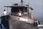 Ngư dân cố tình để cho tàu Thanh tra đâm: Cách giải thích này có hợp lý?
