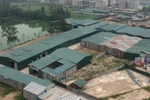 Quận Nam Từ Liêm làm ngơ cho hàng loạt công trình sai phép trên đường Tố Hữu?